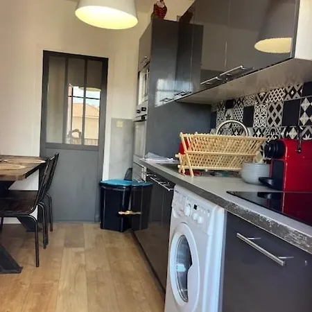 Appartement Moderne En Plein Centre *
