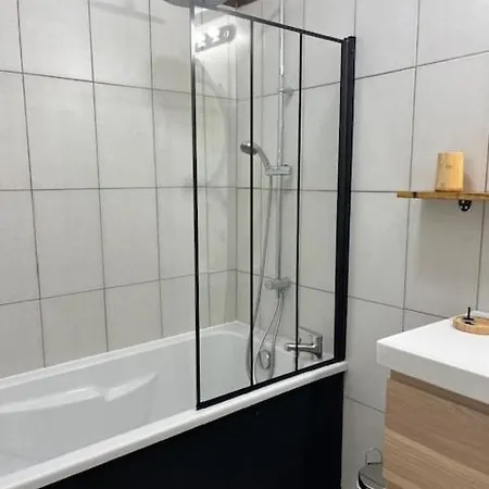 Appartement Moderne En Plein Centre