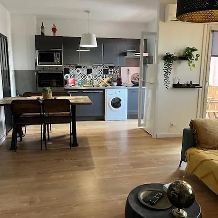 Moderne En Plein Centre *