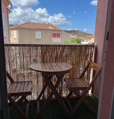 Appartement Moderne En Plein Centre Propriano (Corsica)