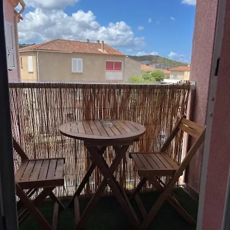 Apartamento Moderne En Plein Centre Propriano (Corsica)