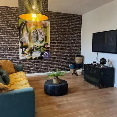 Moderne En Plein Centre Apartamento *
