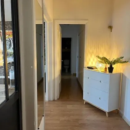Apartment Moderne En Plein Centre
