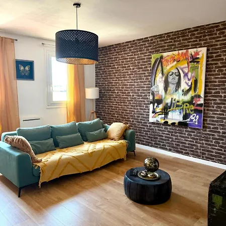 Apartamento Moderne En Plein Centre Propriano (Corsica)