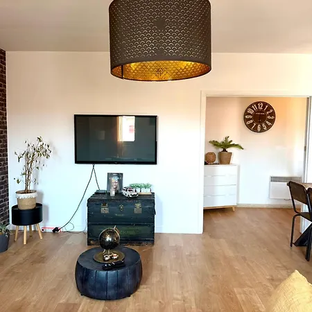 Moderne En Plein Centre Apartamento Propriano (Corsica)