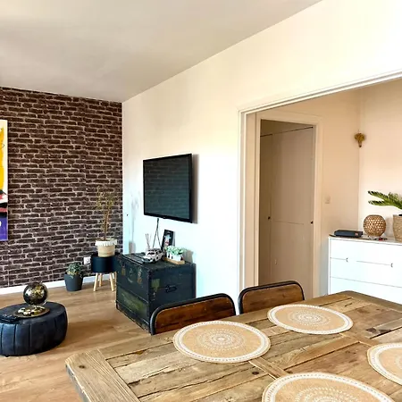 Moderne En Plein Centre Apartamento