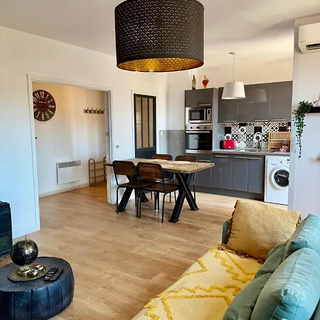 Moderne En Plein Centre Apartamento *