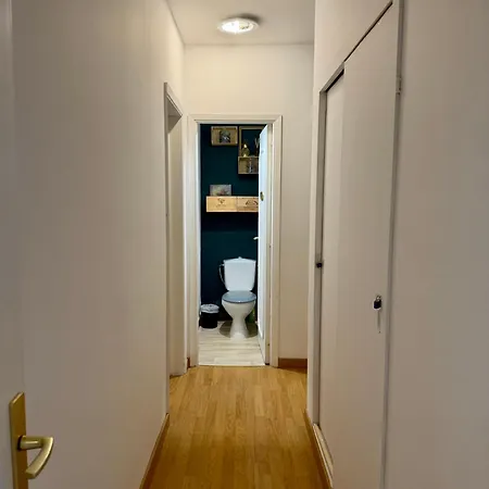 Moderne En Plein Centre Apartamento