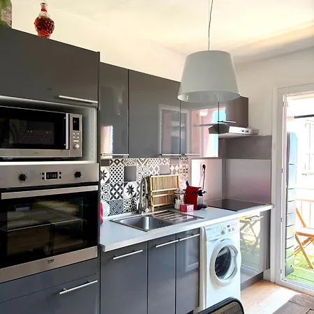 Moderne En Plein Centre Apartamento Propriano (Corsica)