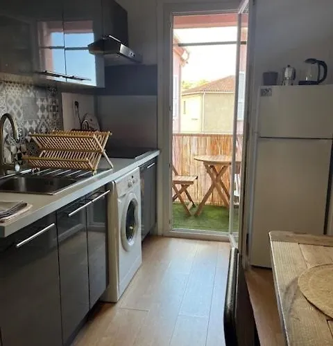 Апартаменты Moderne En Plein Centre Проприано