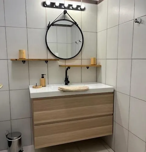 Апартаменты Moderne En Plein Centre