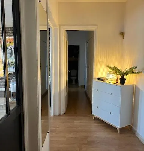 Апартаменты Moderne En Plein Centre
